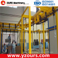Automatic/ Manual Powder Coating Booth for Large Powder Coating Plant
